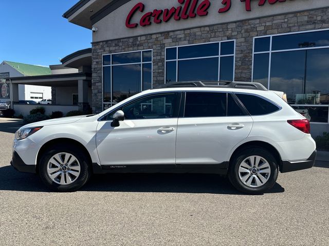 2019 Subaru Outback Premium