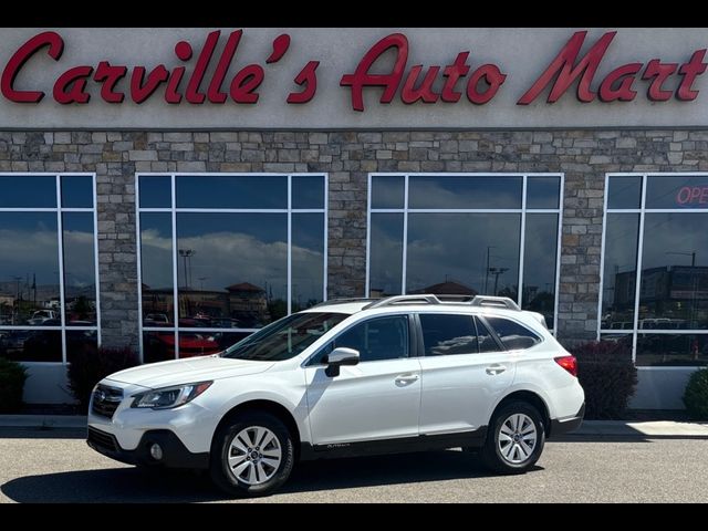 2019 Subaru Outback Premium