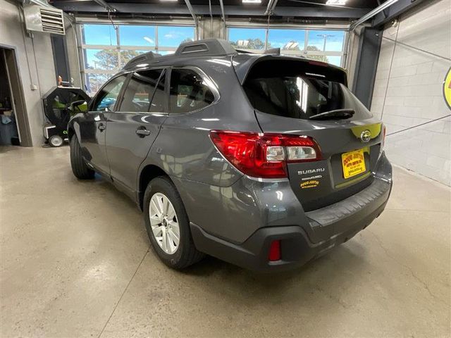 2019 Subaru Outback Premium