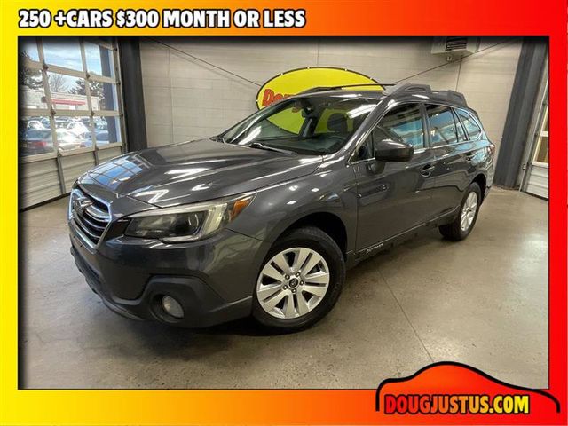 2019 Subaru Outback Premium