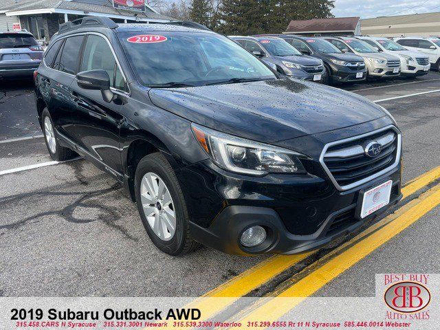 2019 Subaru Outback Premium