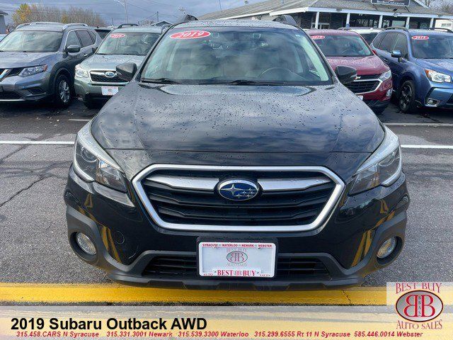 2019 Subaru Outback Premium