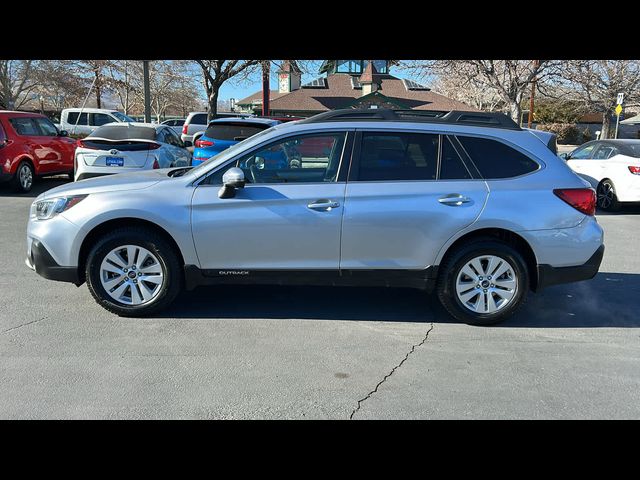 2019 Subaru Outback Premium