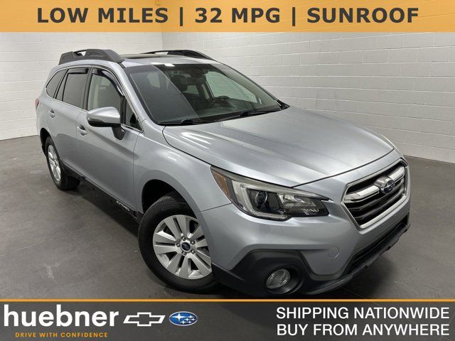 2019 Subaru Outback Premium