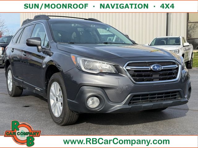 2019 Subaru Outback Premium