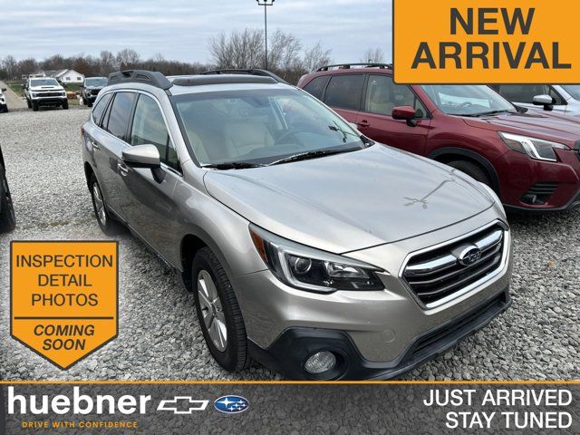 2019 Subaru Outback Premium