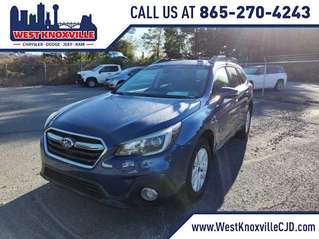 2019 Subaru Outback Premium