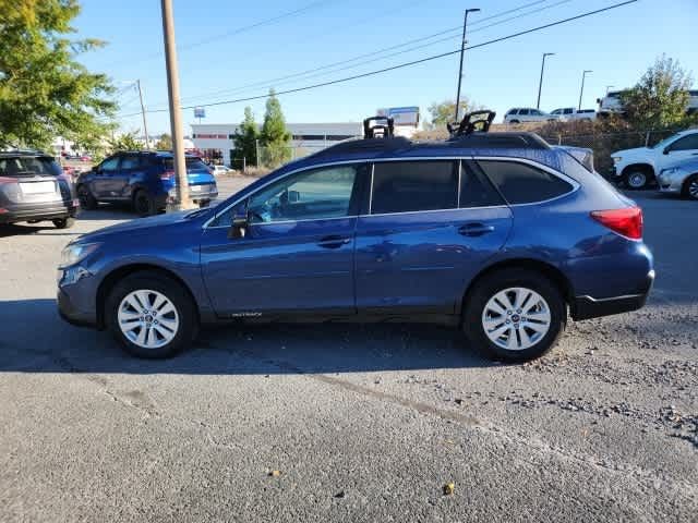 2019 Subaru Outback Premium