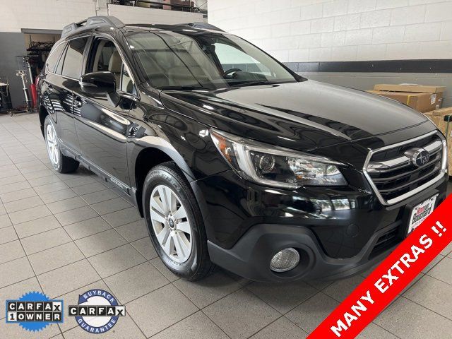 2019 Subaru Outback Premium