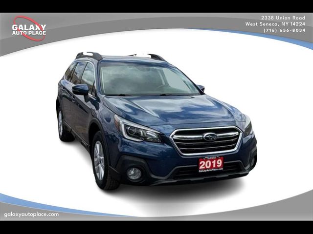 2019 Subaru Outback Premium