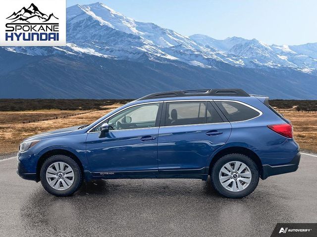 2019 Subaru Outback Premium