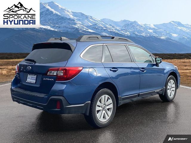 2019 Subaru Outback Premium