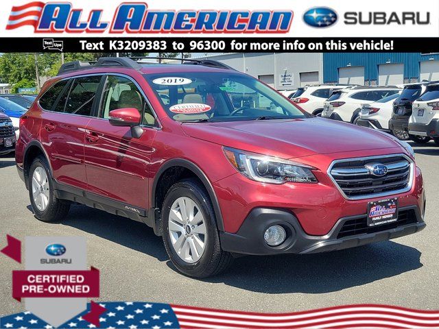 2019 Subaru Outback Premium