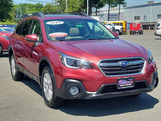 2019 Subaru Outback Premium