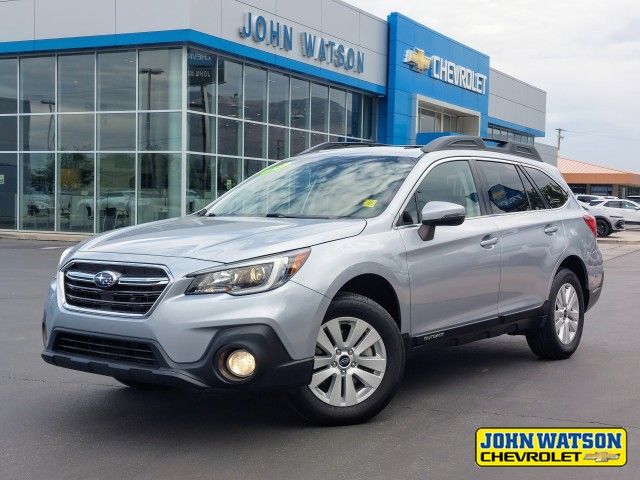 2019 Subaru Outback Premium