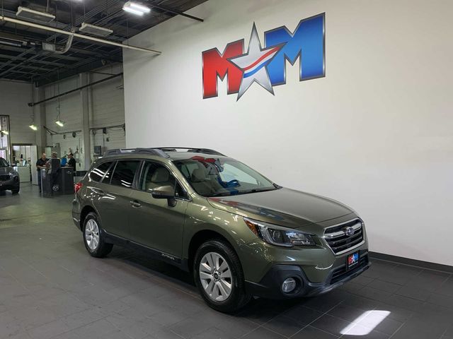 2019 Subaru Outback Premium