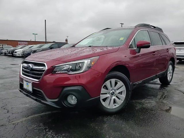 2019 Subaru Outback Premium