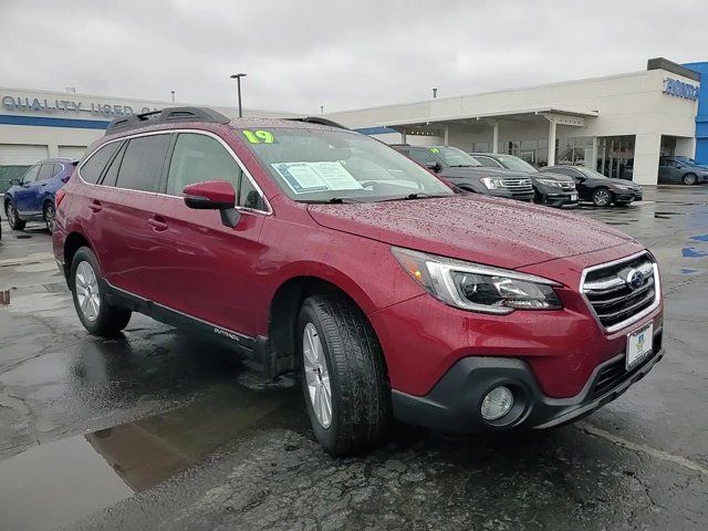 2019 Subaru Outback Premium