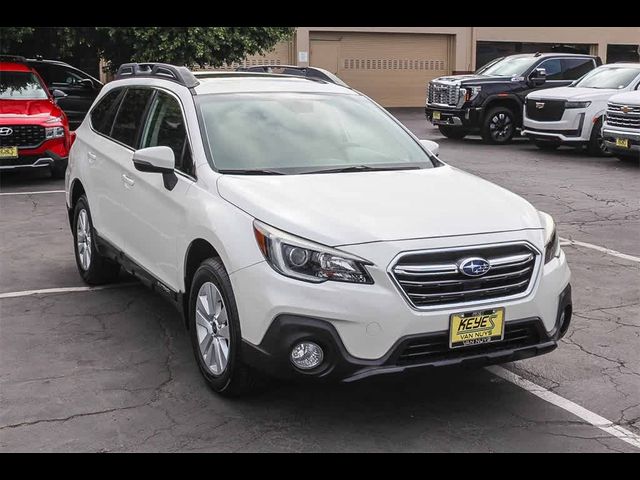 2019 Subaru Outback Premium