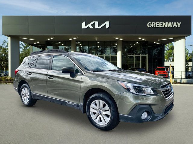 2019 Subaru Outback Premium