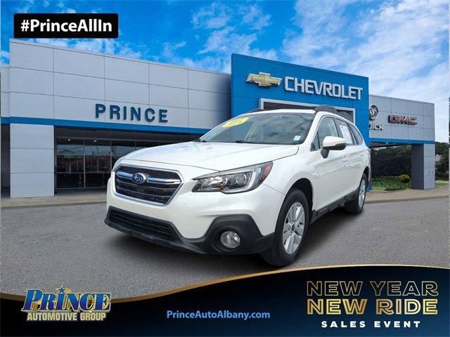 2019 Subaru Outback Premium