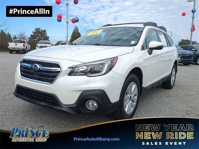 2019 Subaru Outback Premium