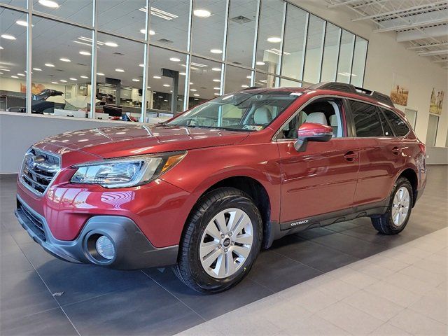 2019 Subaru Outback Premium