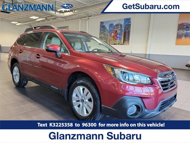 2019 Subaru Outback Premium