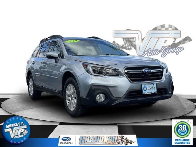 2019 Subaru Outback Premium