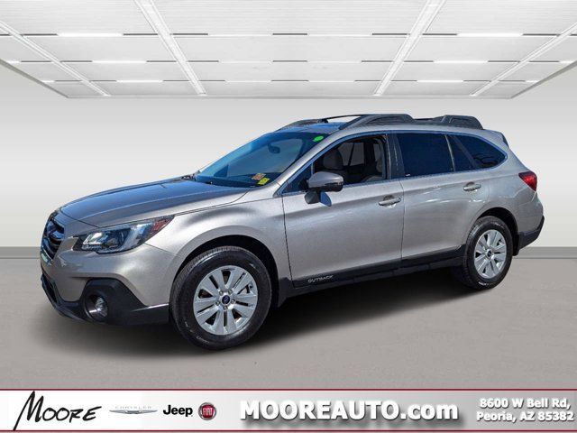 2019 Subaru Outback Premium