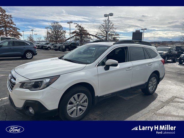 2019 Subaru Outback Premium