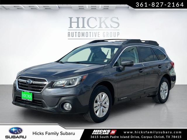 2019 Subaru Outback Premium