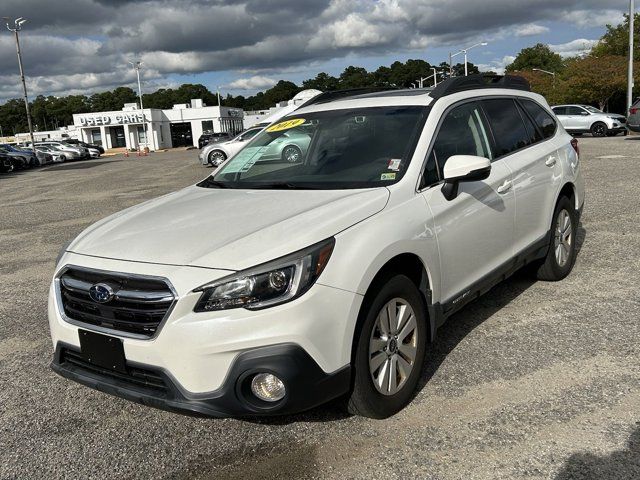 2019 Subaru Outback Premium