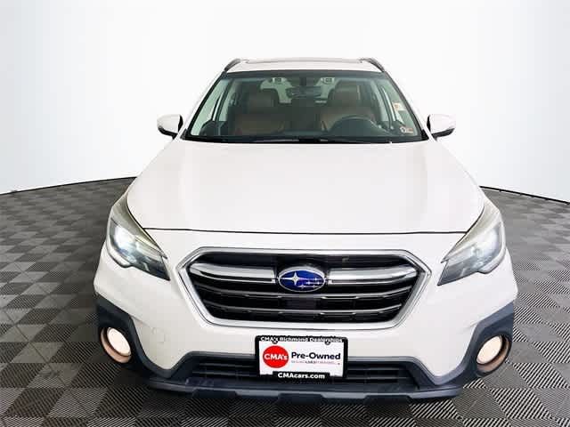 2019 Subaru Outback Touring