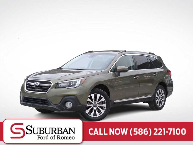 2019 Subaru Outback Touring