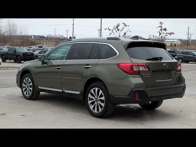 2019 Subaru Outback Touring