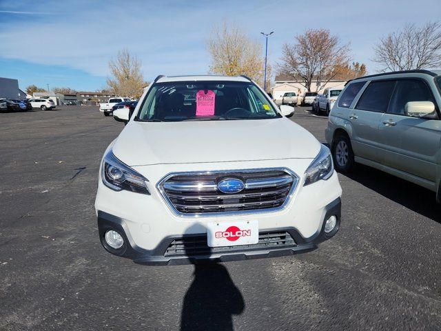 2019 Subaru Outback Touring