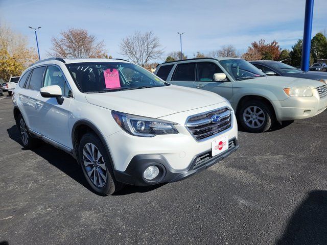 2019 Subaru Outback Touring