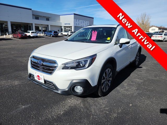 2019 Subaru Outback Touring