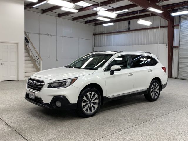 2019 Subaru Outback Touring