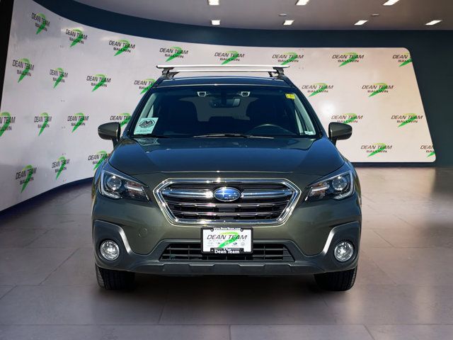 2019 Subaru Outback Touring