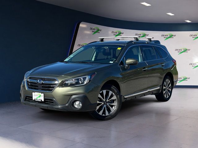 2019 Subaru Outback Touring