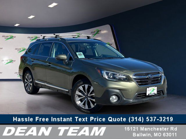 2019 Subaru Outback Touring