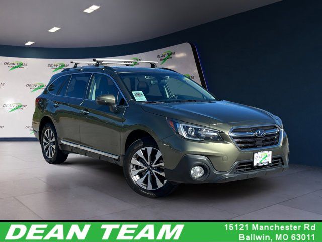 2019 Subaru Outback Touring