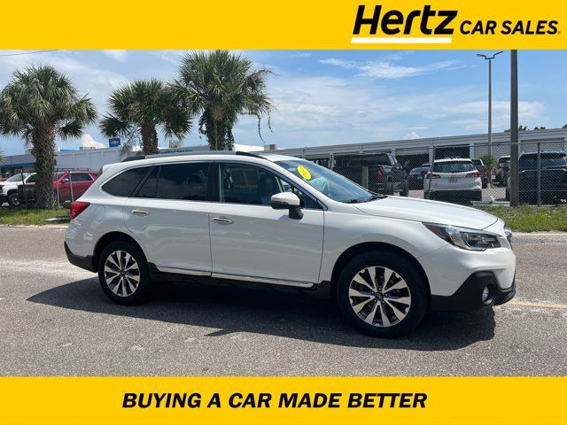 2019 Subaru Outback Touring