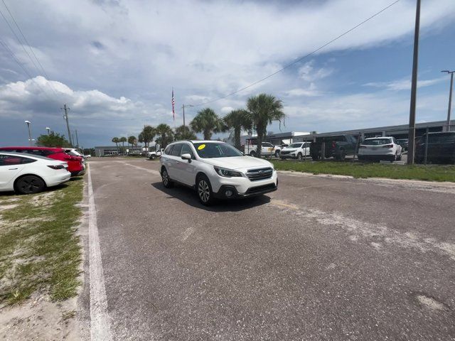 2019 Subaru Outback Touring