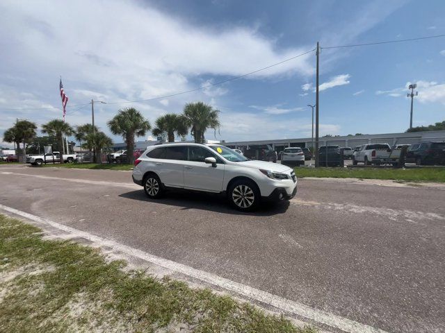 2019 Subaru Outback Touring