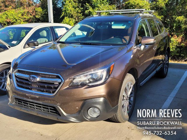 2019 Subaru Outback Touring