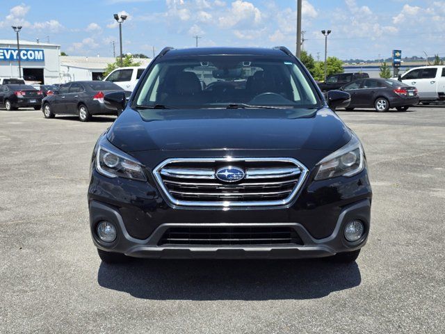 2019 Subaru Outback Touring