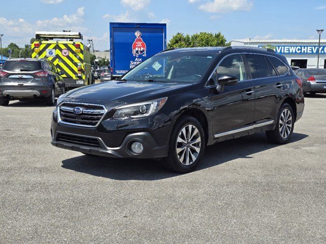 2019 Subaru Outback Touring